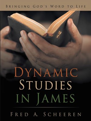 cover image of Dynamic Studies in James